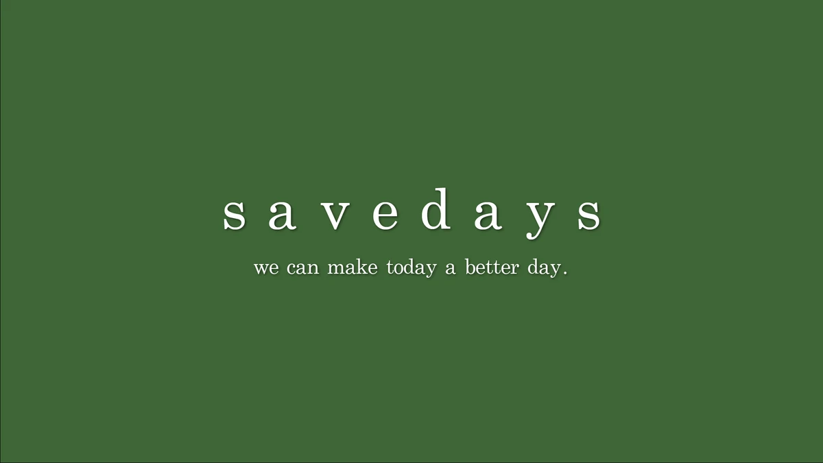 save days 세이브 데이즈 스크린샷 1