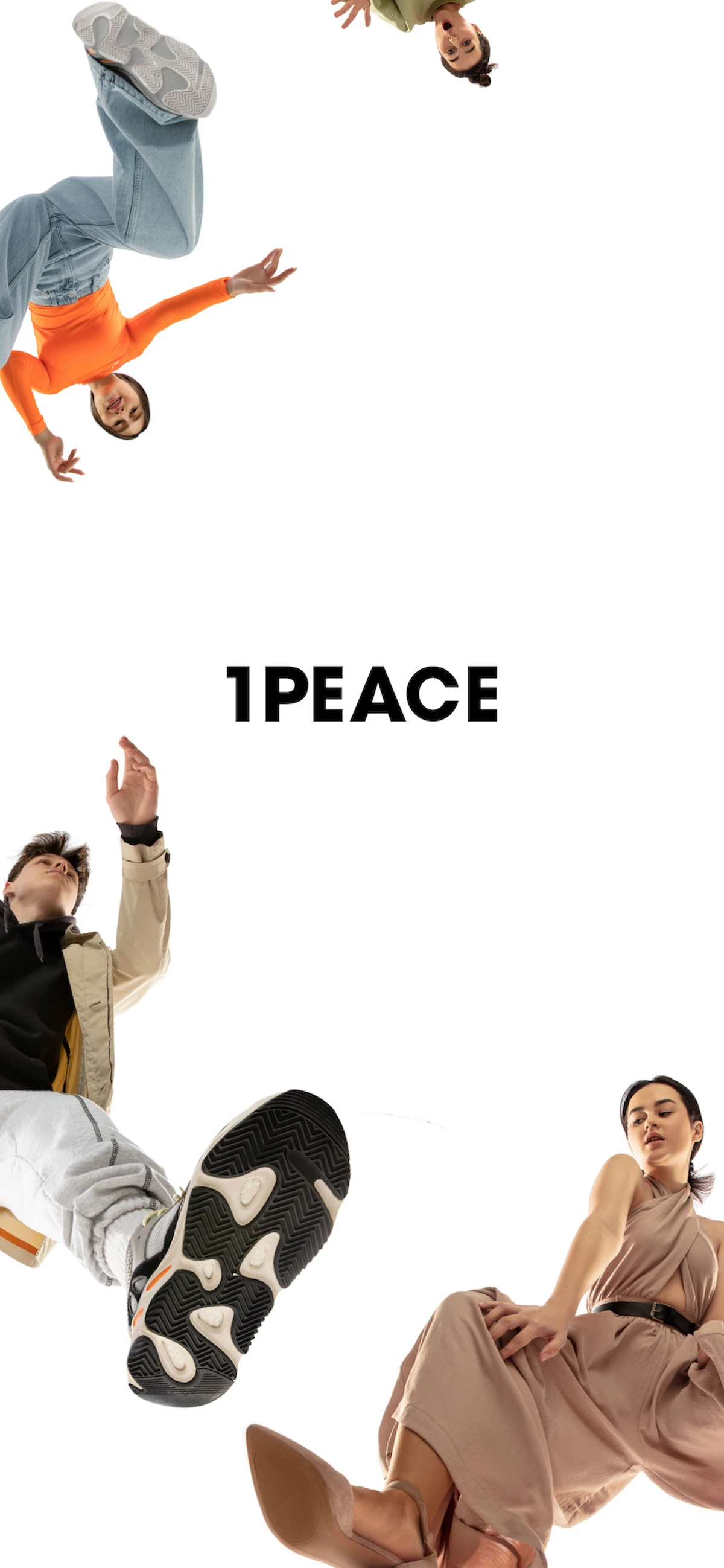 1PEACE 스크린샷 1