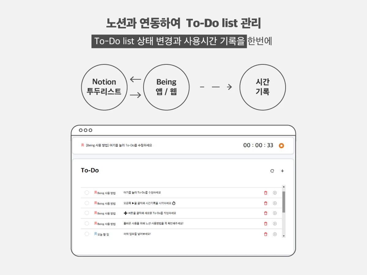 Being 스크린샷 1