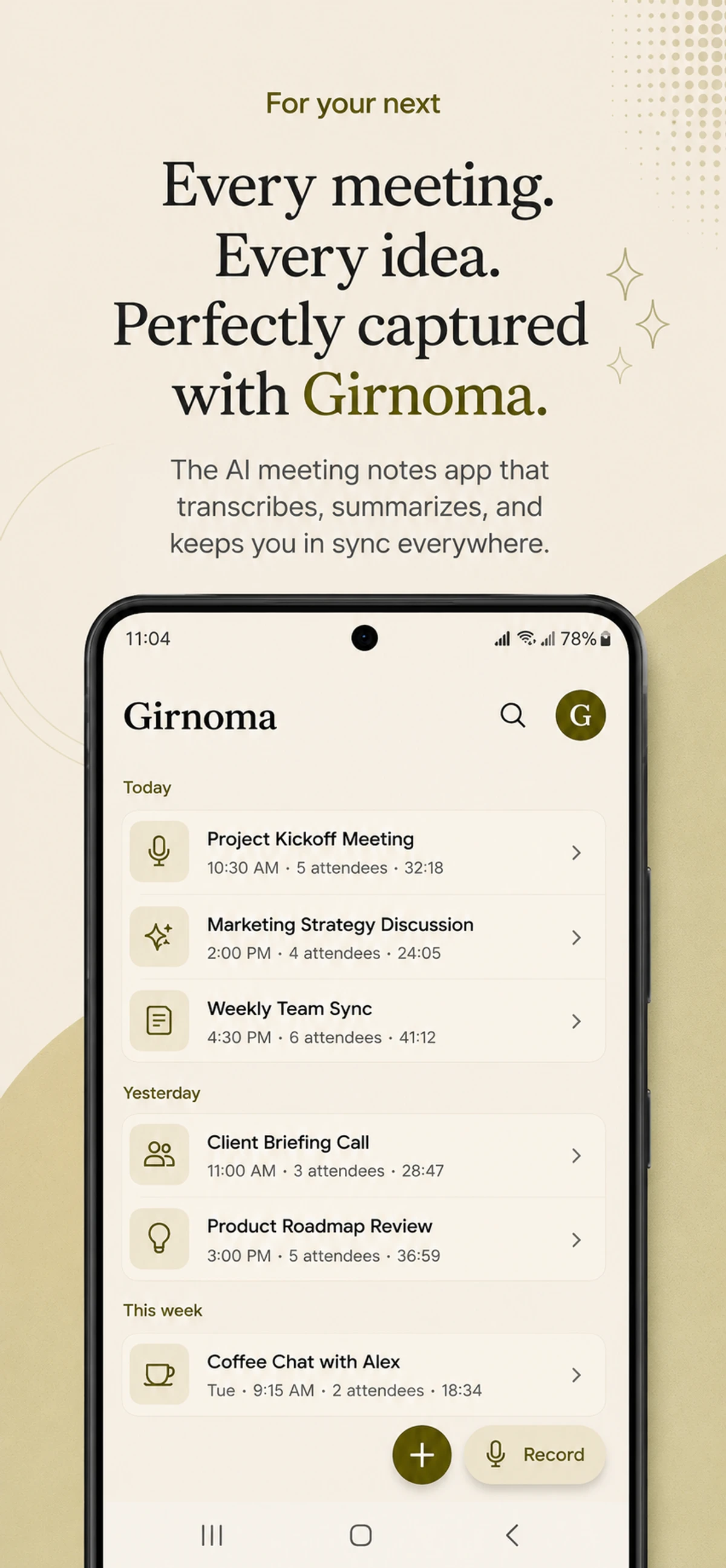 Girnoma 스크린샷 2