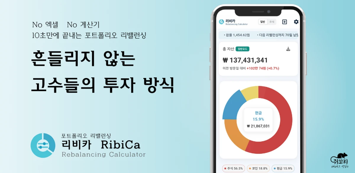 리비카 스크린샷 1