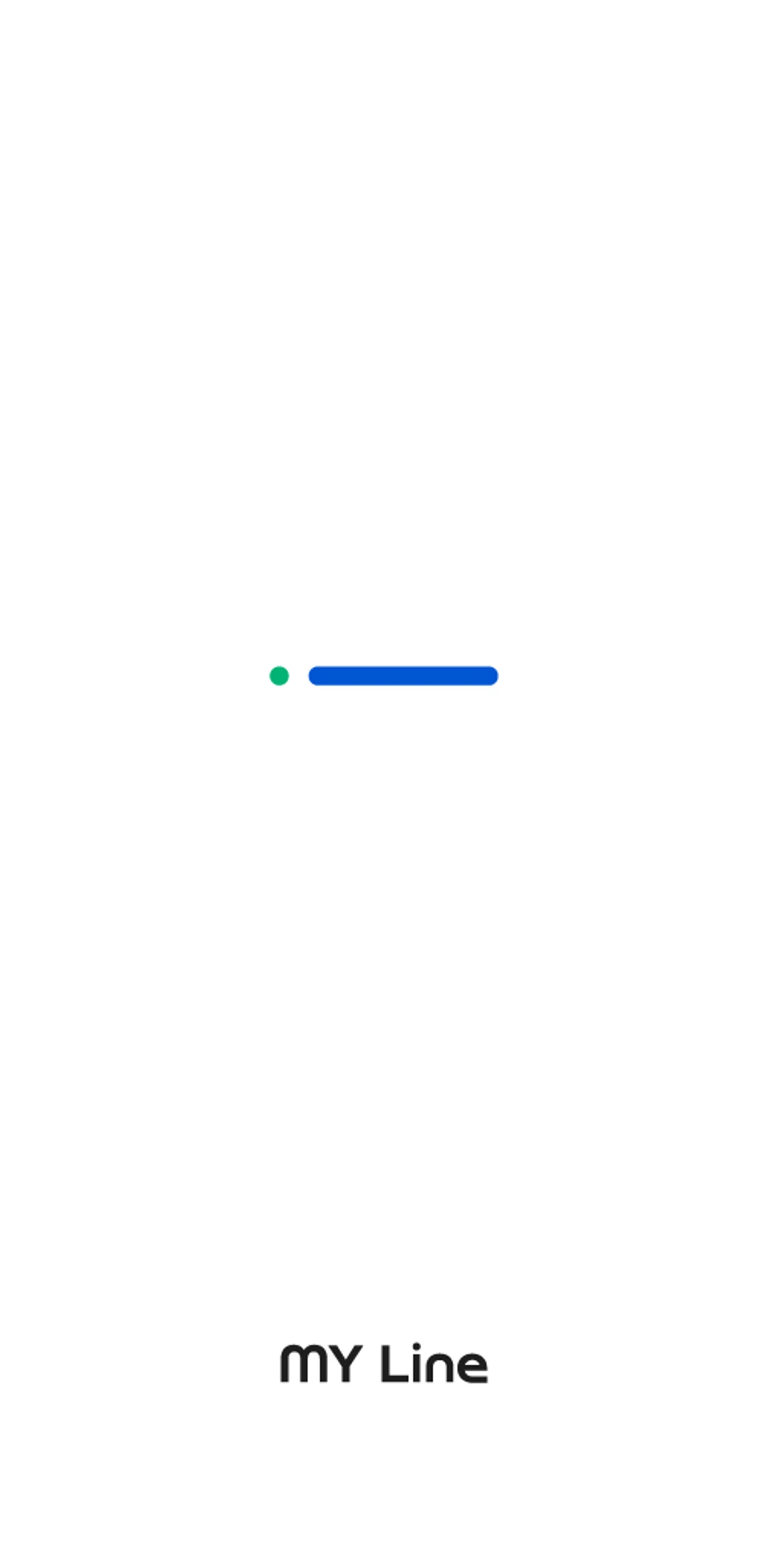 MY Line 스크린샷 1