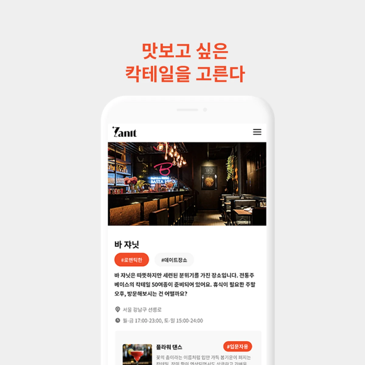 Zanit 스크린샷 4