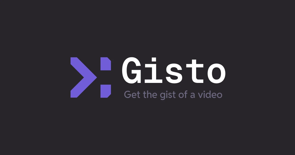 Gisto 스크린샷 5