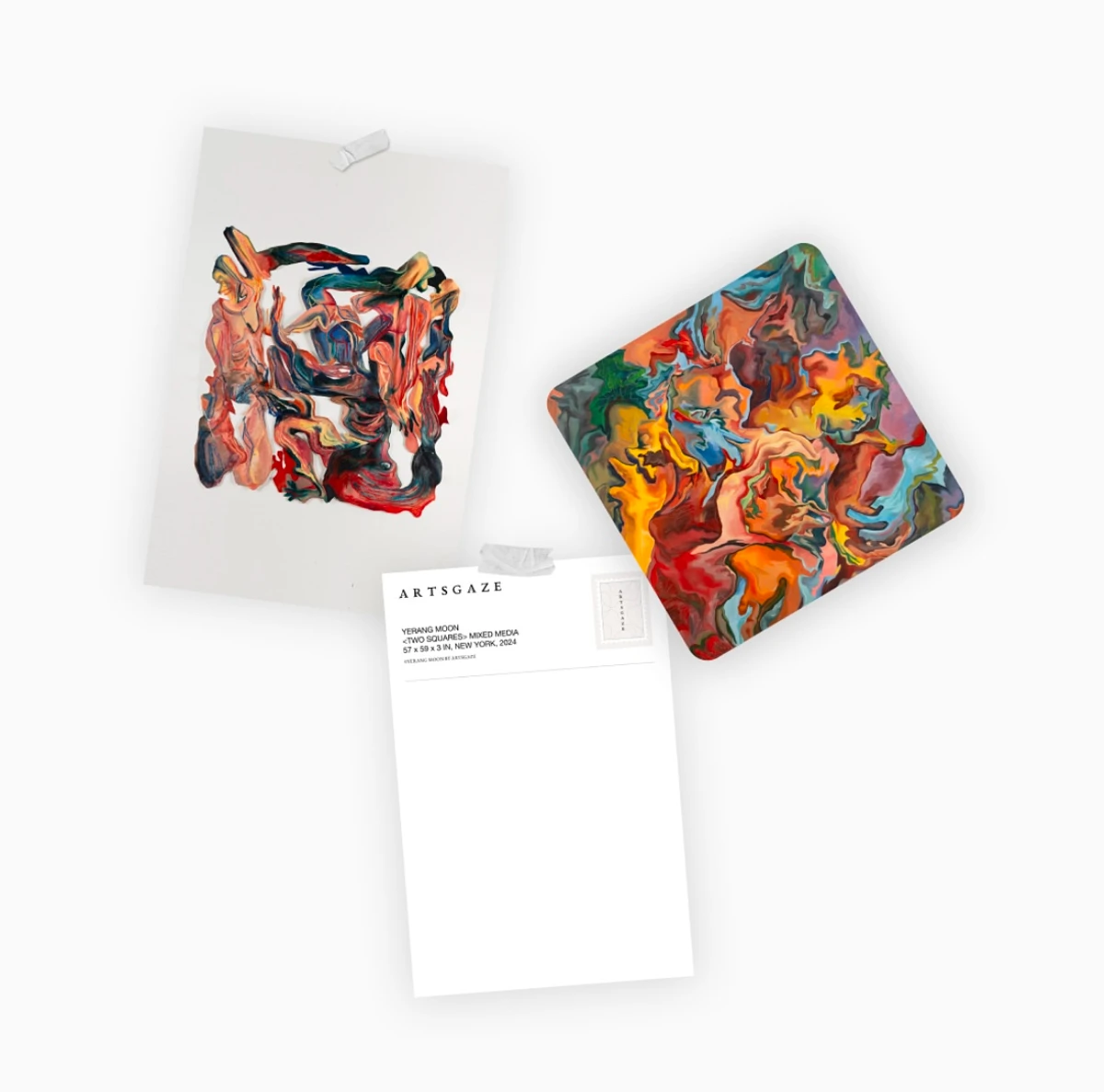 ARTSGAZE 아트게이즈 스크린샷 1