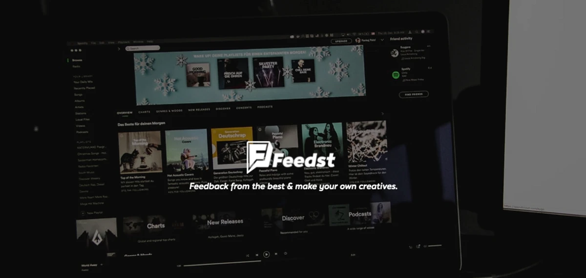 Feedst 피드스트 스크린샷 1