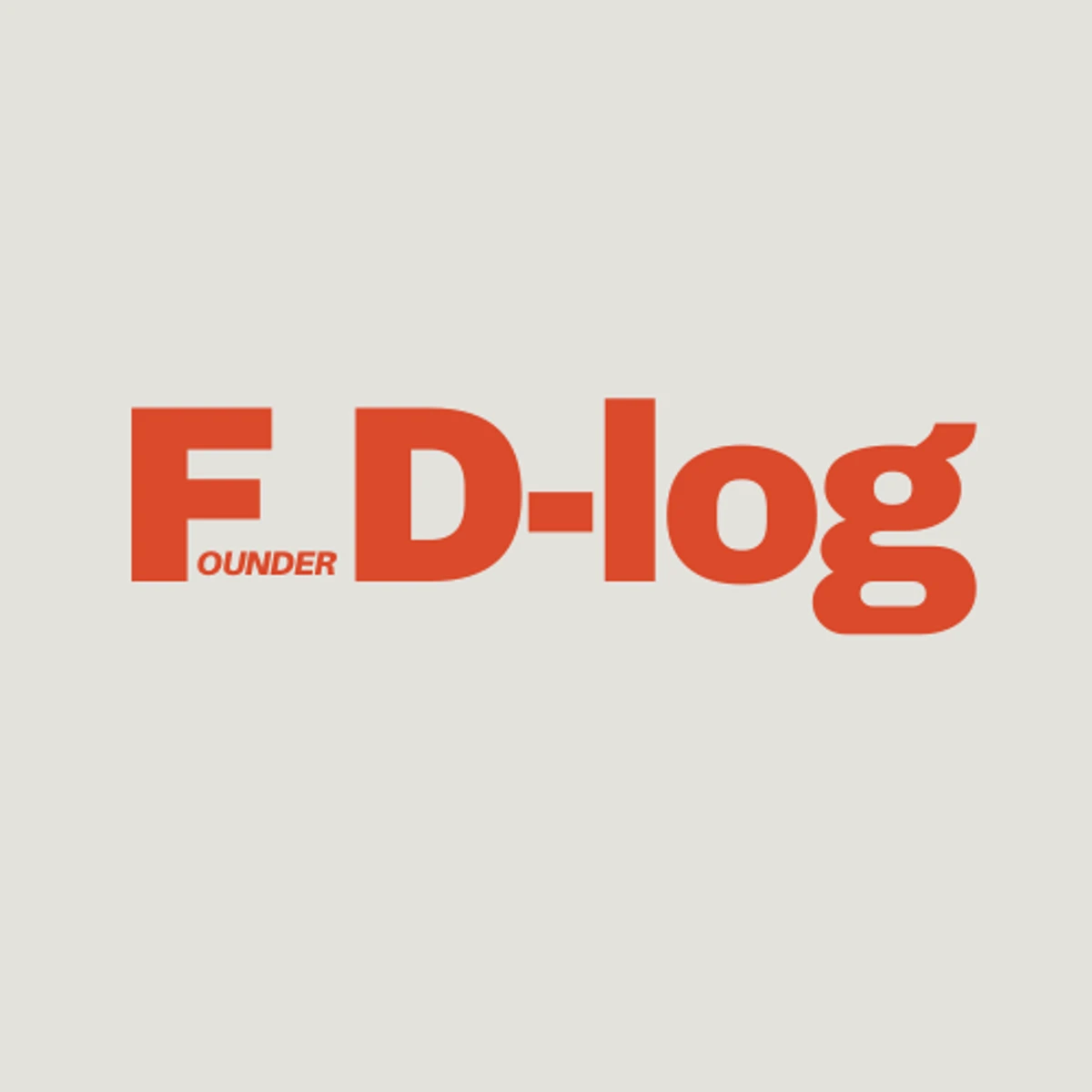 F.D log 창업가의 성장 기록장 스크린샷 3