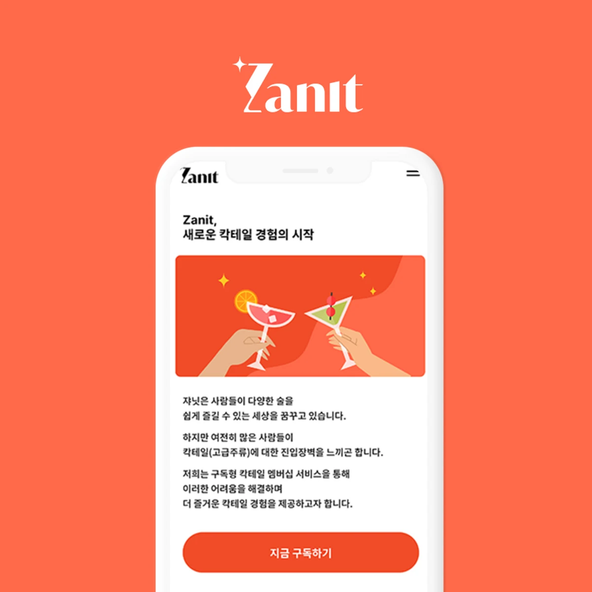 Zanit 스크린샷 2
