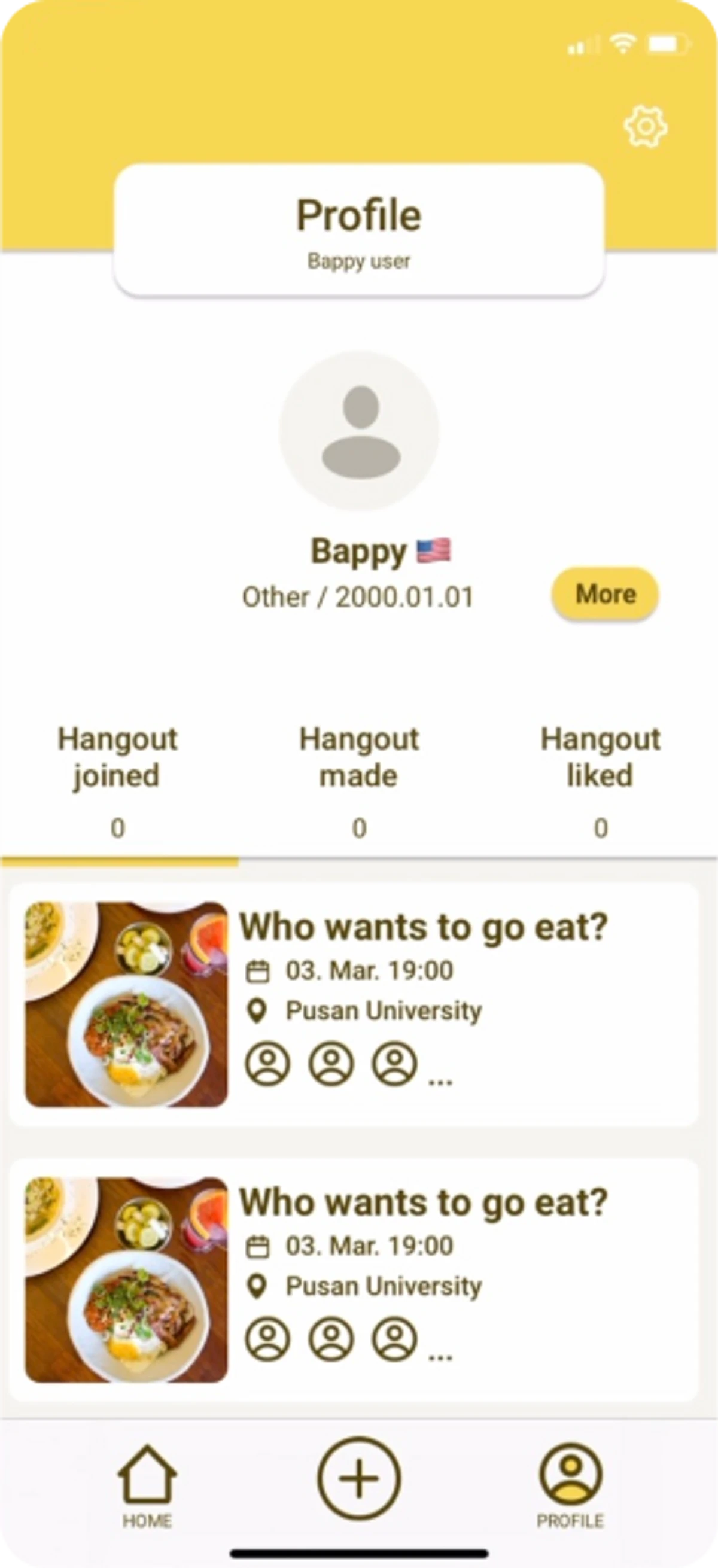 BAPPY 배피 스크린샷 5