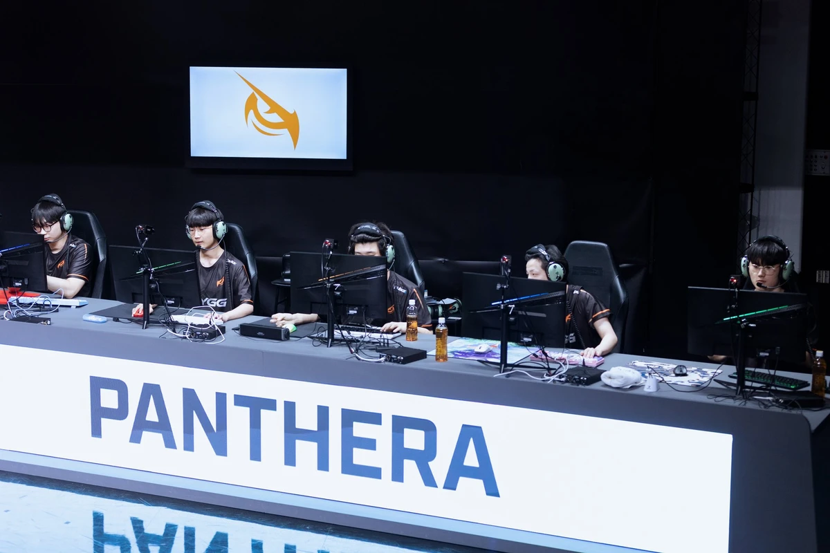 판테라 이스포츠 스크린샷 3