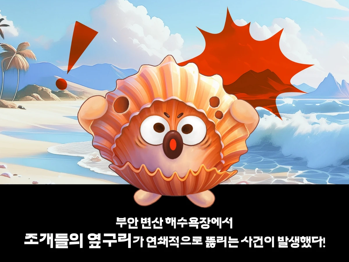 갯벌 수사대 구멍의 비밀을 풀어라 스크린샷 2
