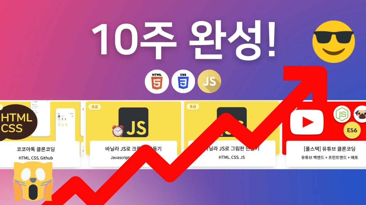 웹 개발 기초 10주 스터디 스크린샷 1