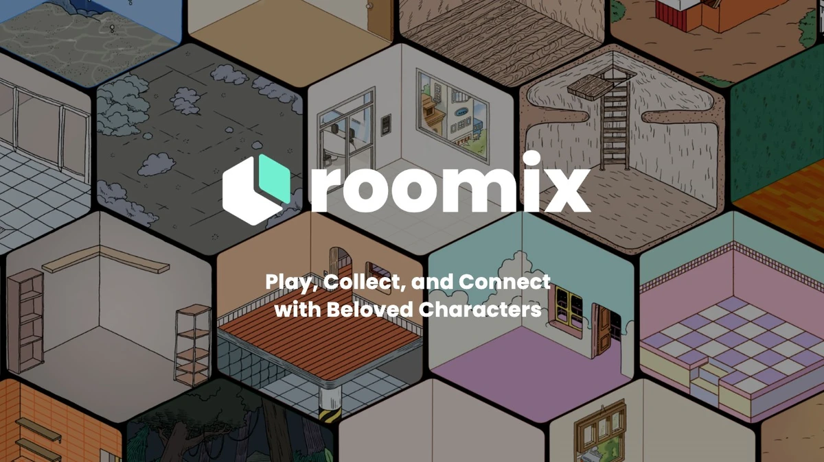 roomix old 스크린샷 1