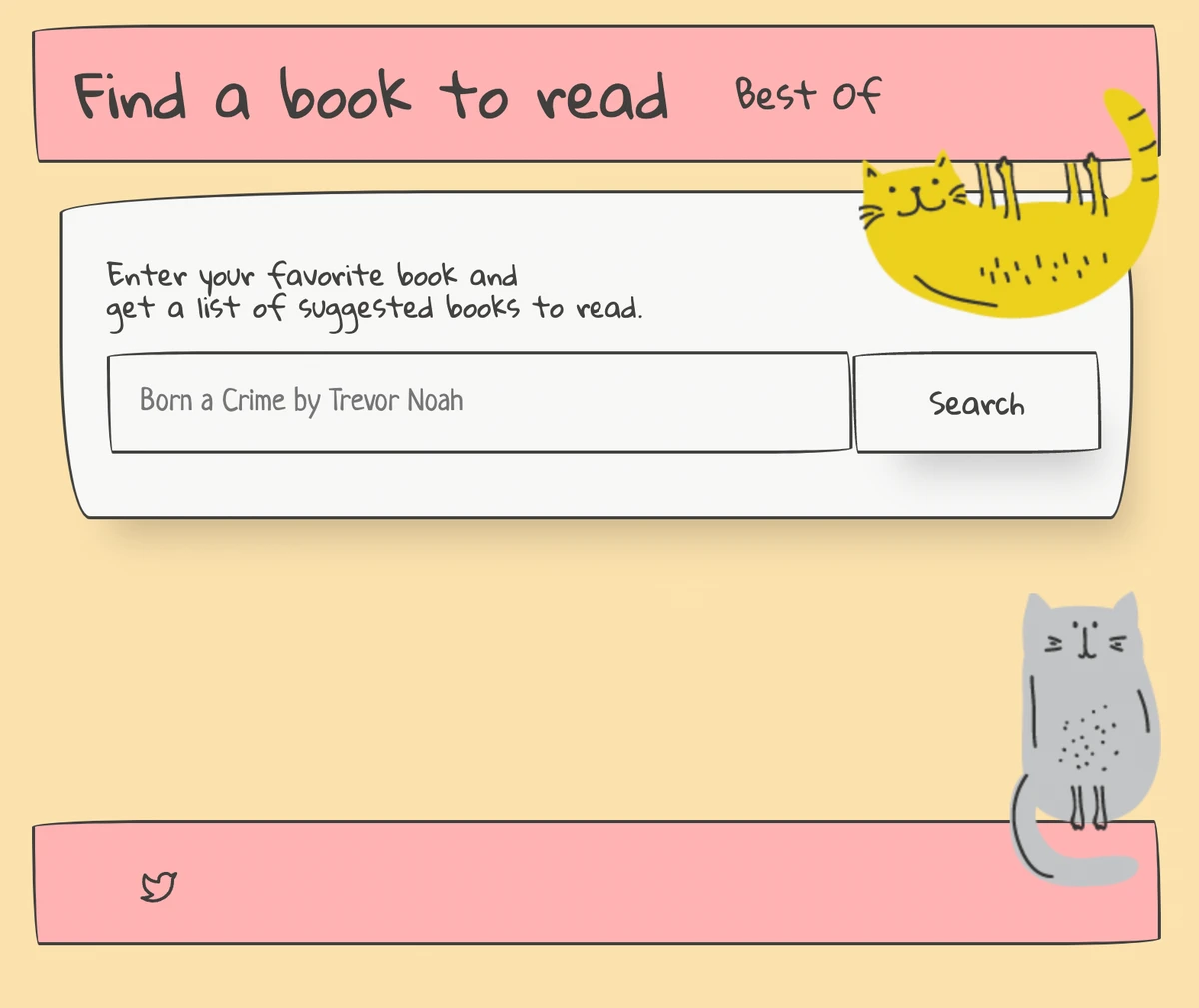 Find a book to read 스크린샷 1