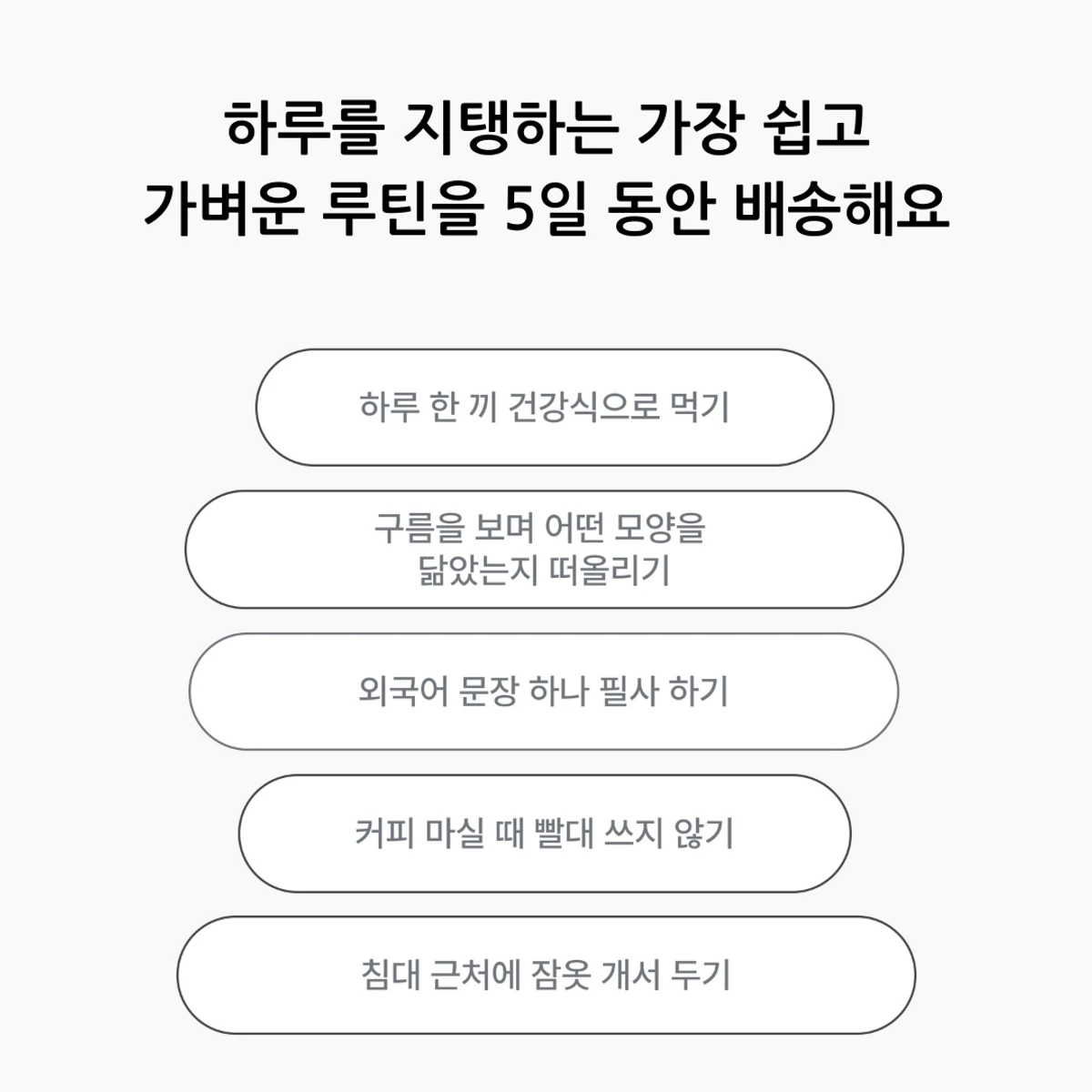 소프티 루틴레터 스크린샷 5