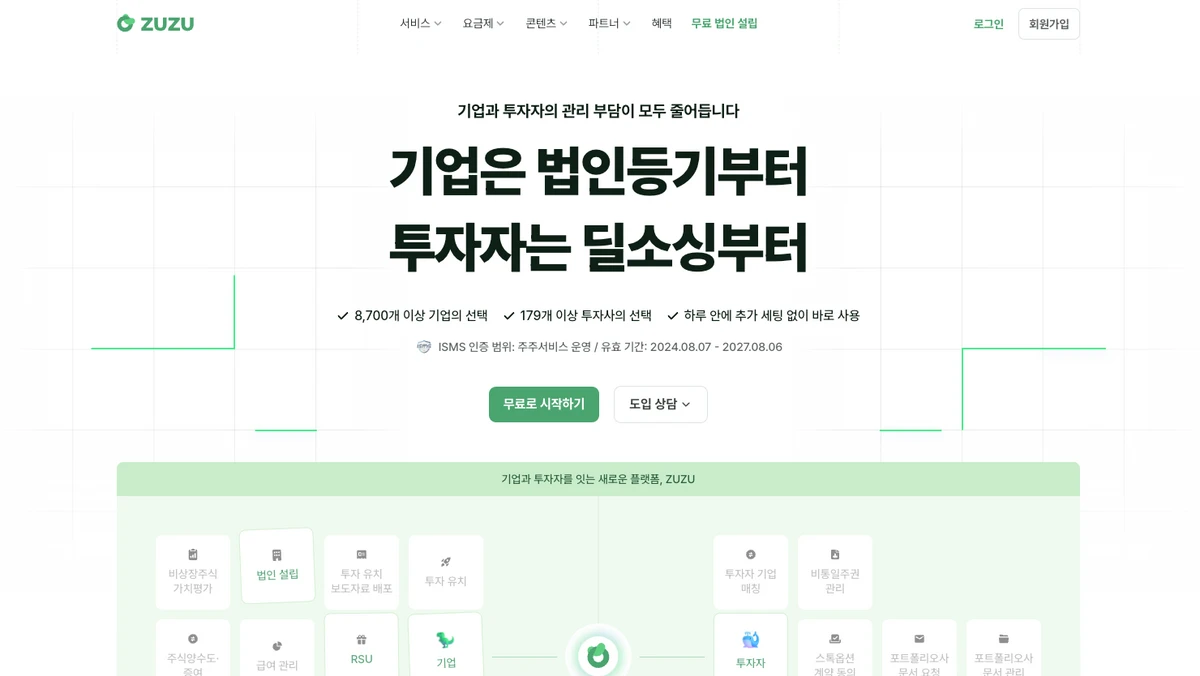 ZUZU 스크린샷 1