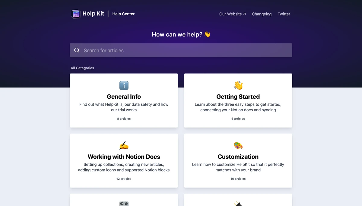 헬프킷 Helpkit 스크린샷 2