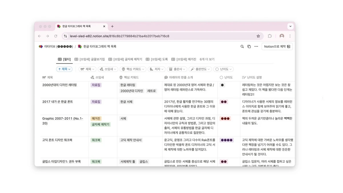 아타이브 스크린샷 2