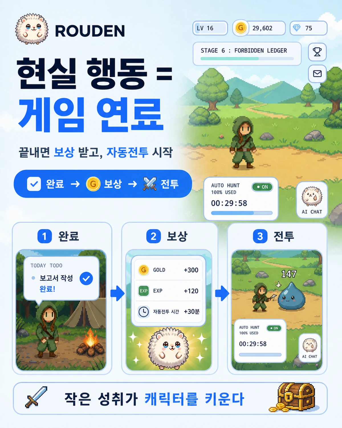루덴 ROUDEN 스크린샷 2