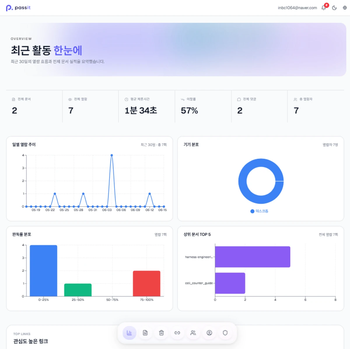 패스잇 스크린샷 2