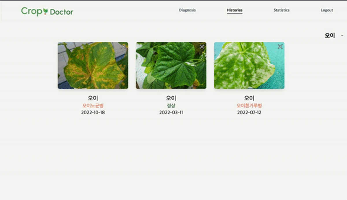 Crop Doctor 스크린샷 5