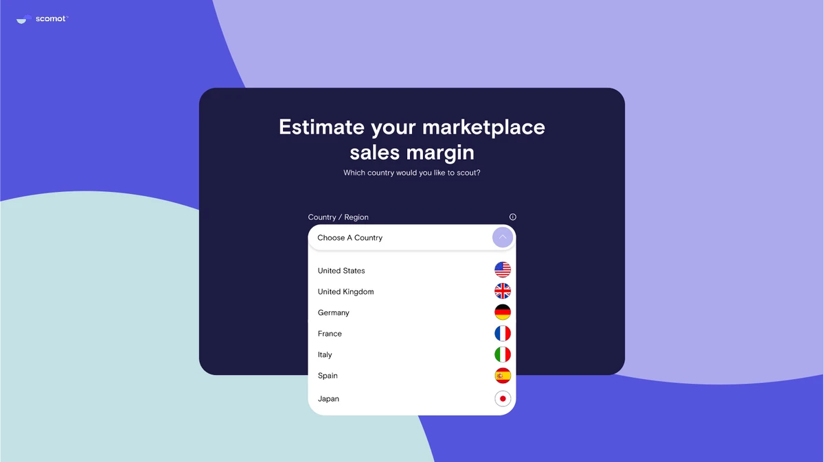 Scomot Pricing Advisor 스크린샷 2