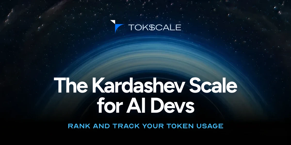 Tokscale 스크린샷 1