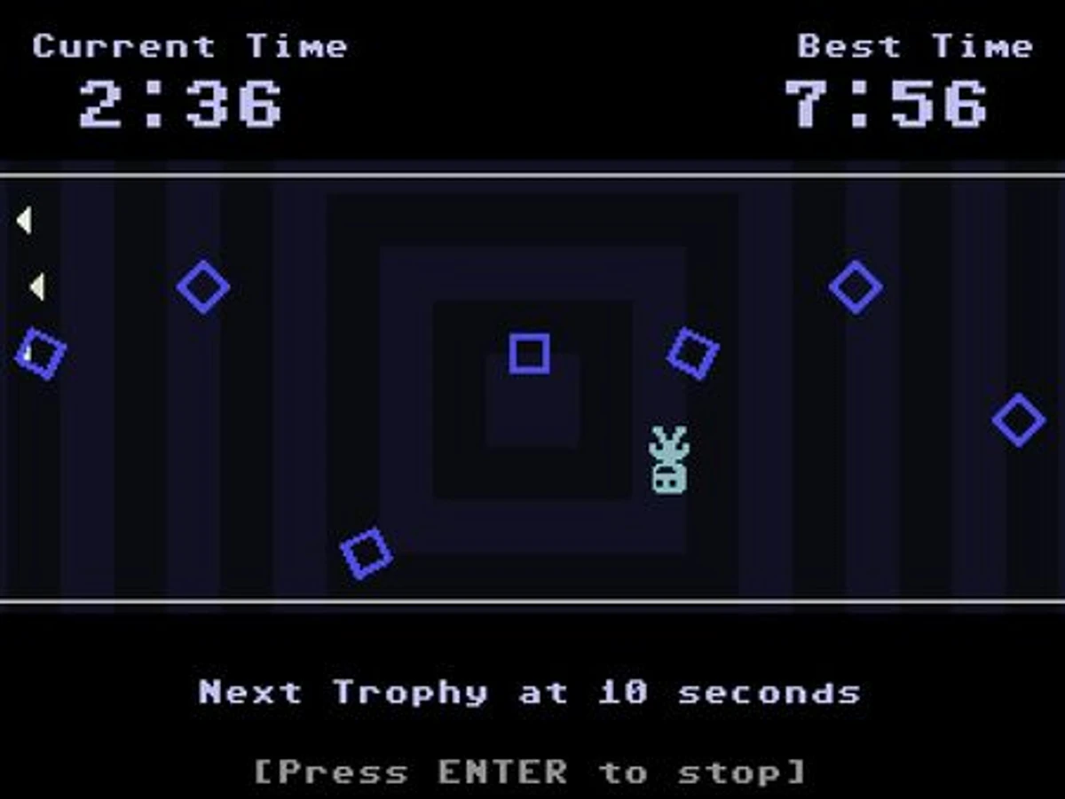 VVVVVV 스크린샷 2