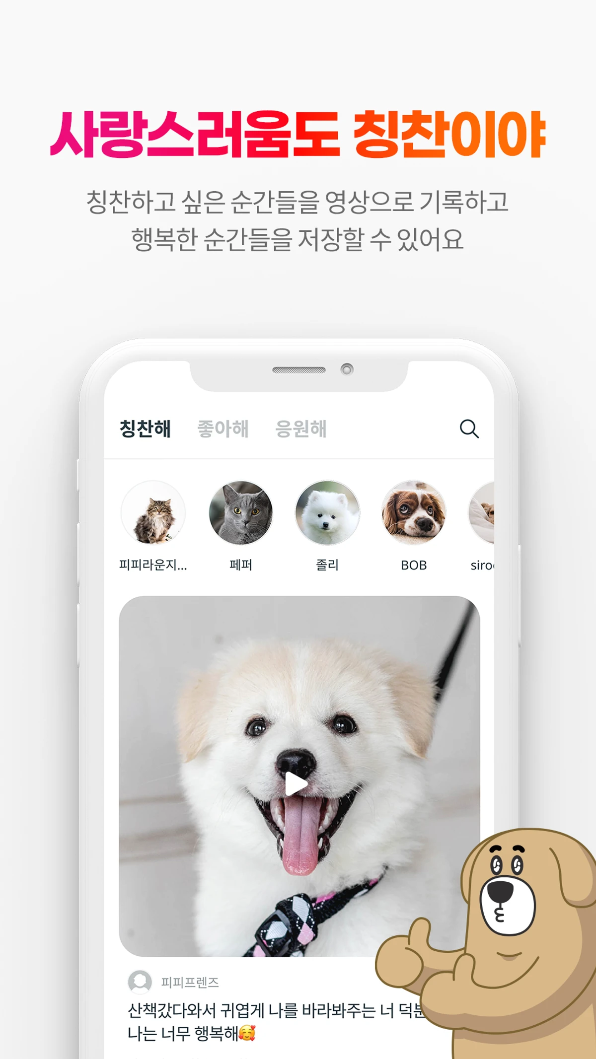 피피 스크린샷 3