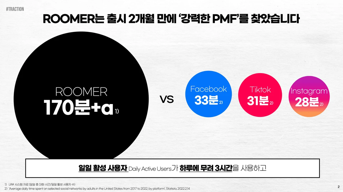 ROOMER 스크린샷 2