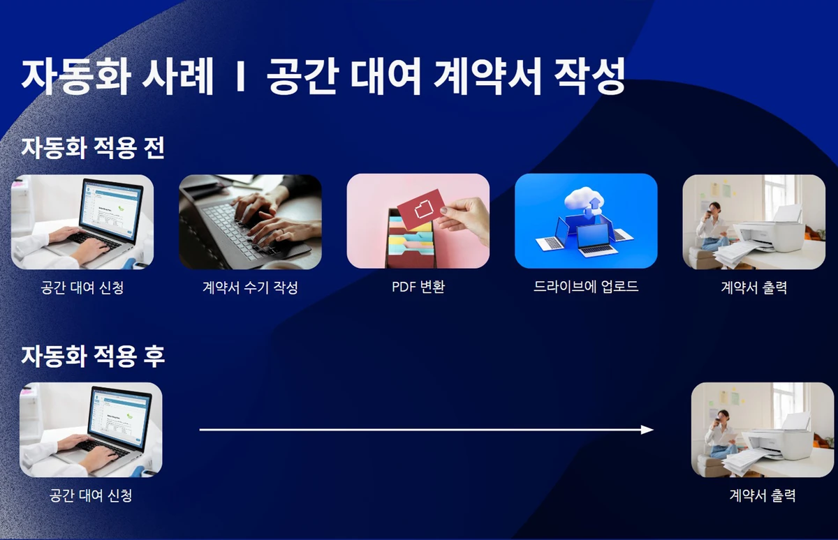 Flow 스크린샷 2