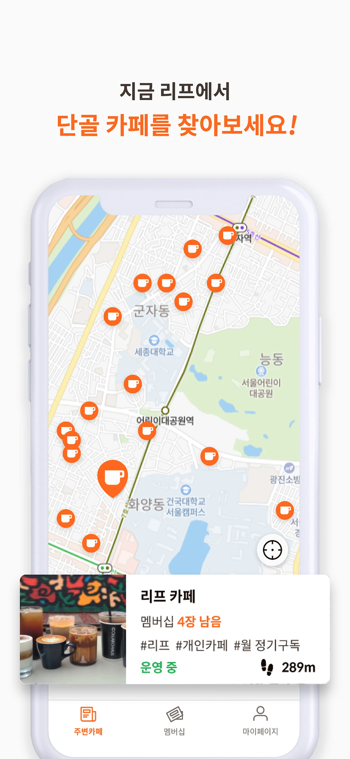 리프 스크린샷 3