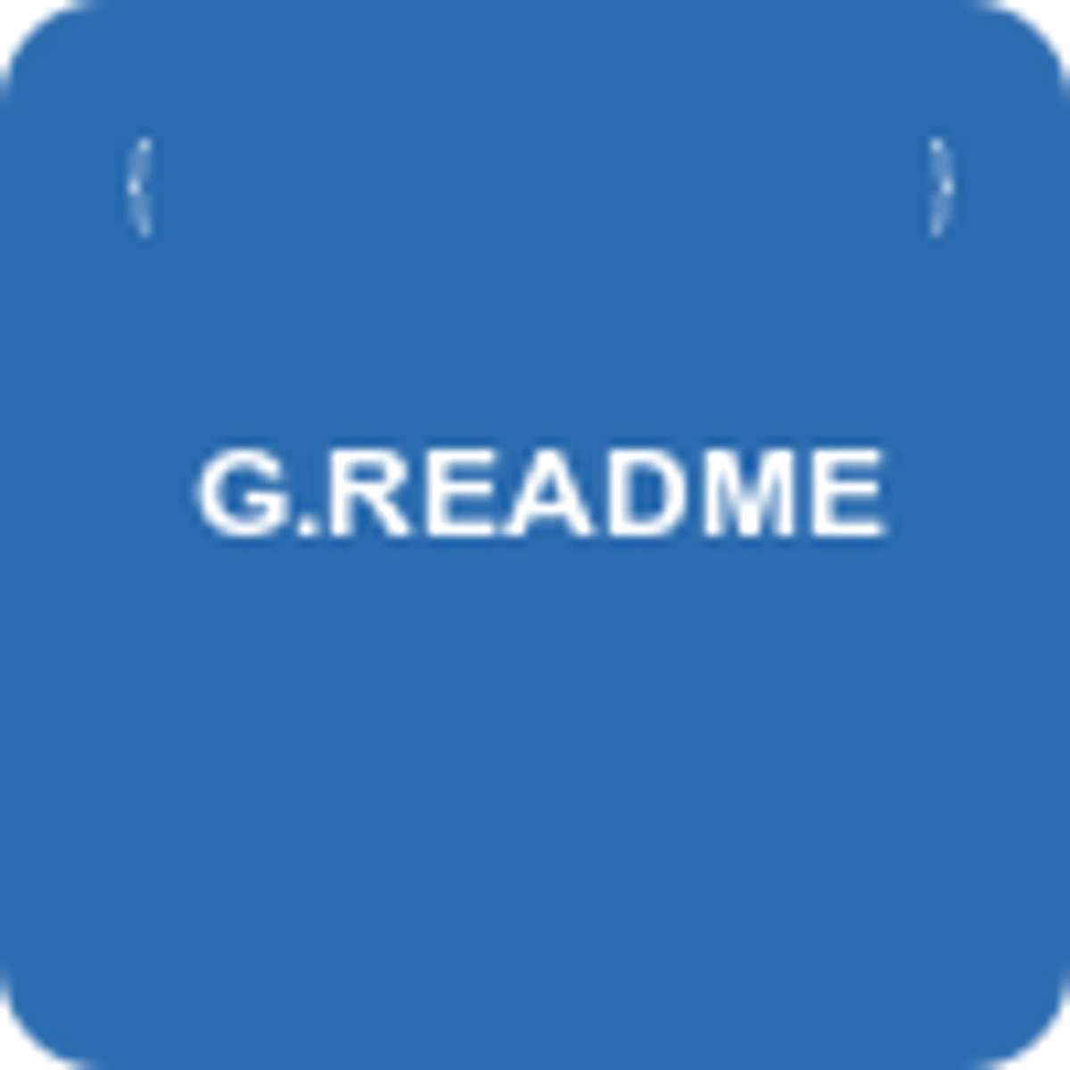 G.README 스크린샷 1