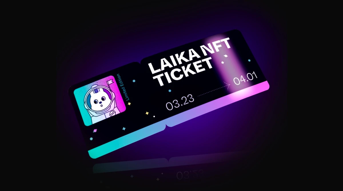 Laika NFT 스크린샷 1