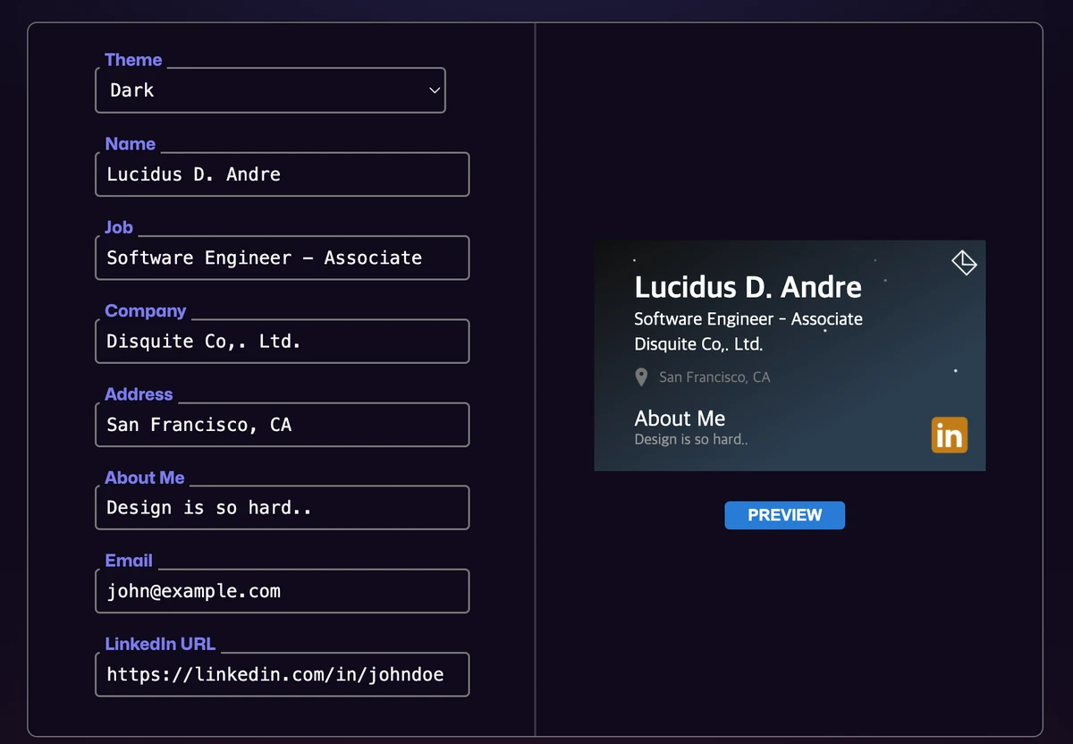 Lucidus 스크린샷 2