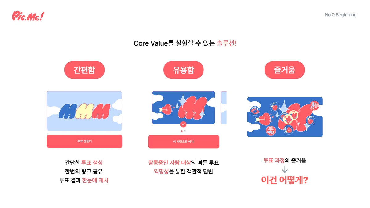 Pic.me 스크린샷 3
