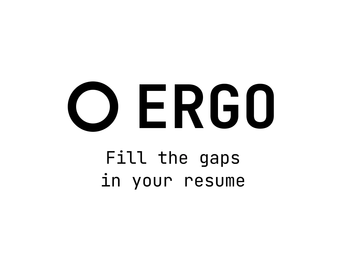 Ergo 스크린샷 1