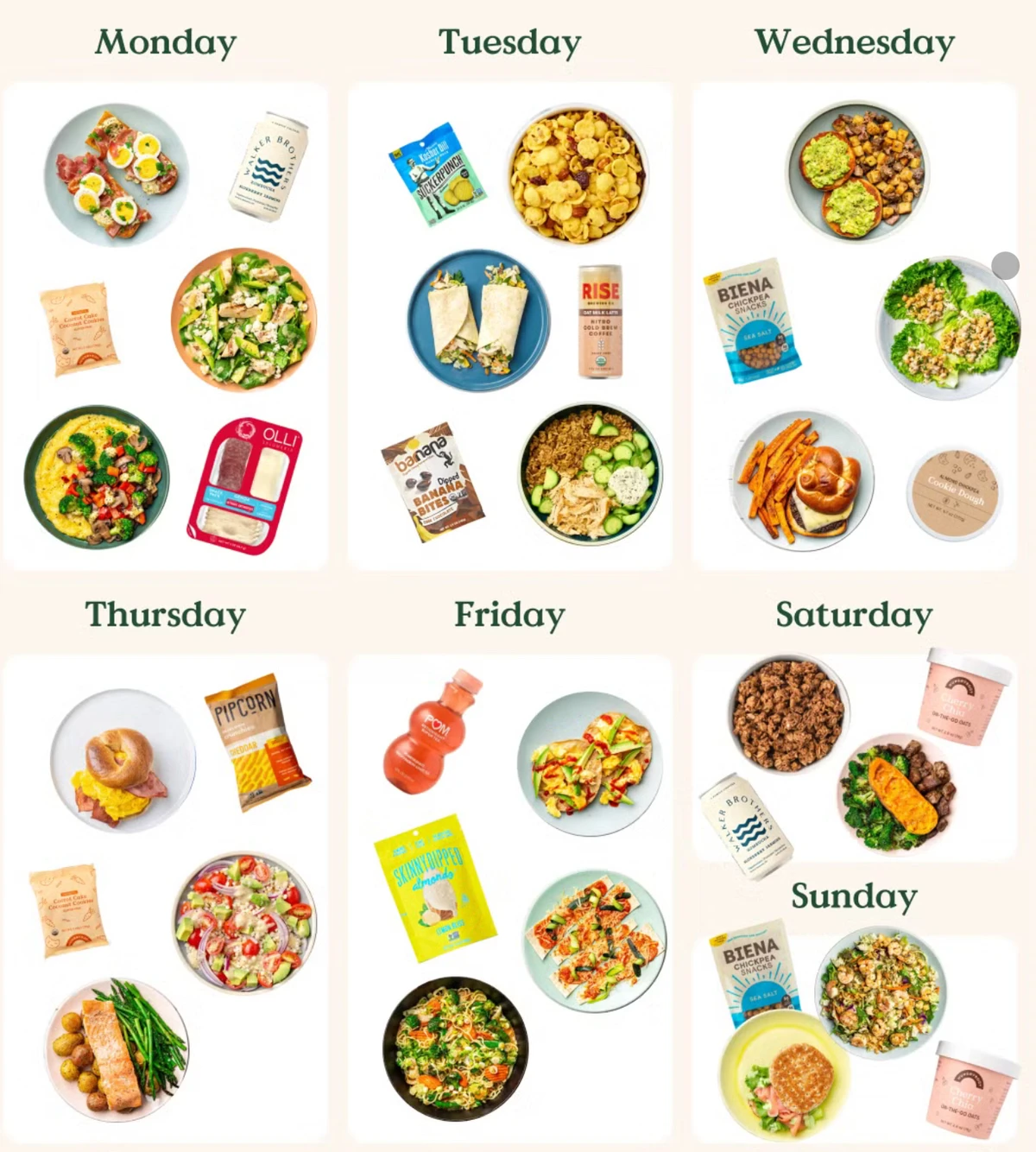 Hungry recipe 스크린샷 1