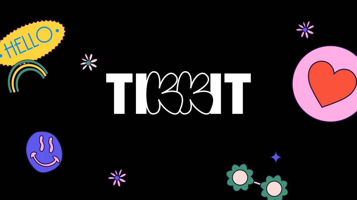 Tikkit 스크린샷 1