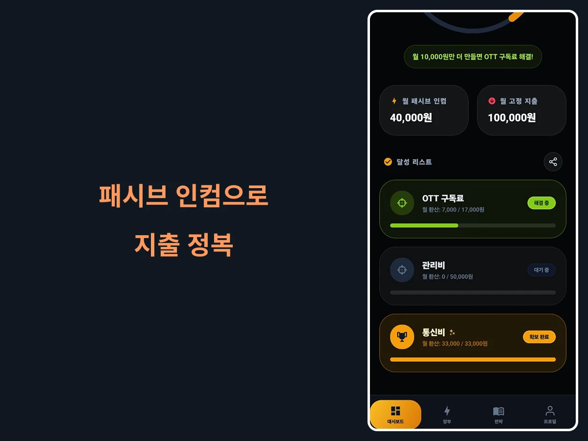 백수의 왕 스크린샷 2
