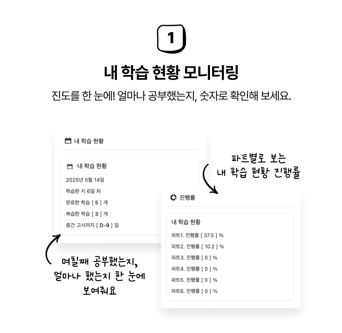꿀쓱지 스크린샷 2