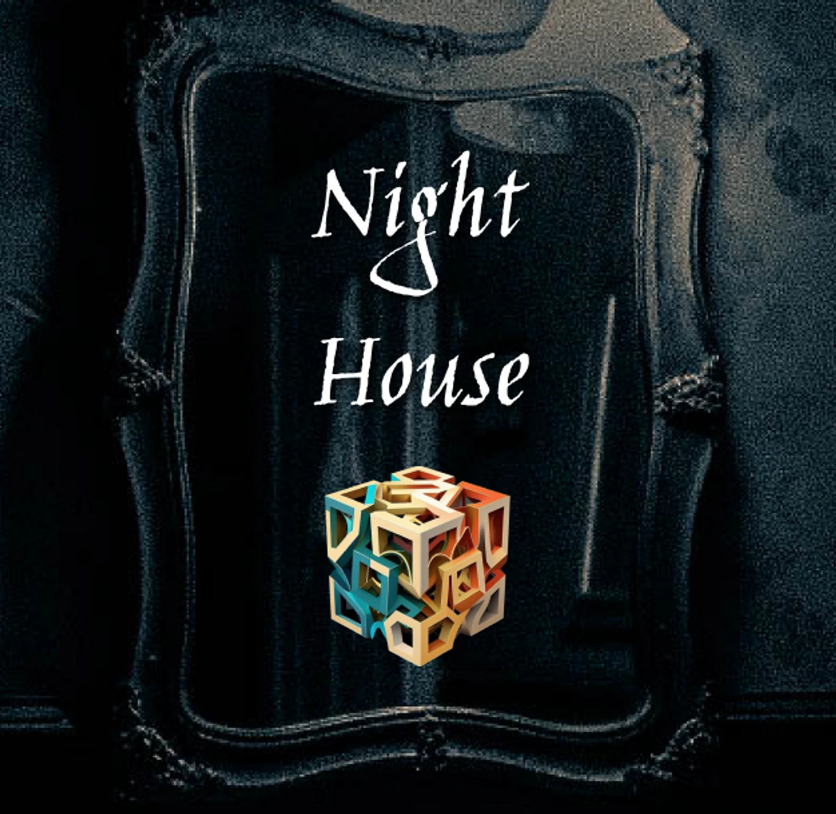 인피니티 큐브 Night House 스크린샷 1
