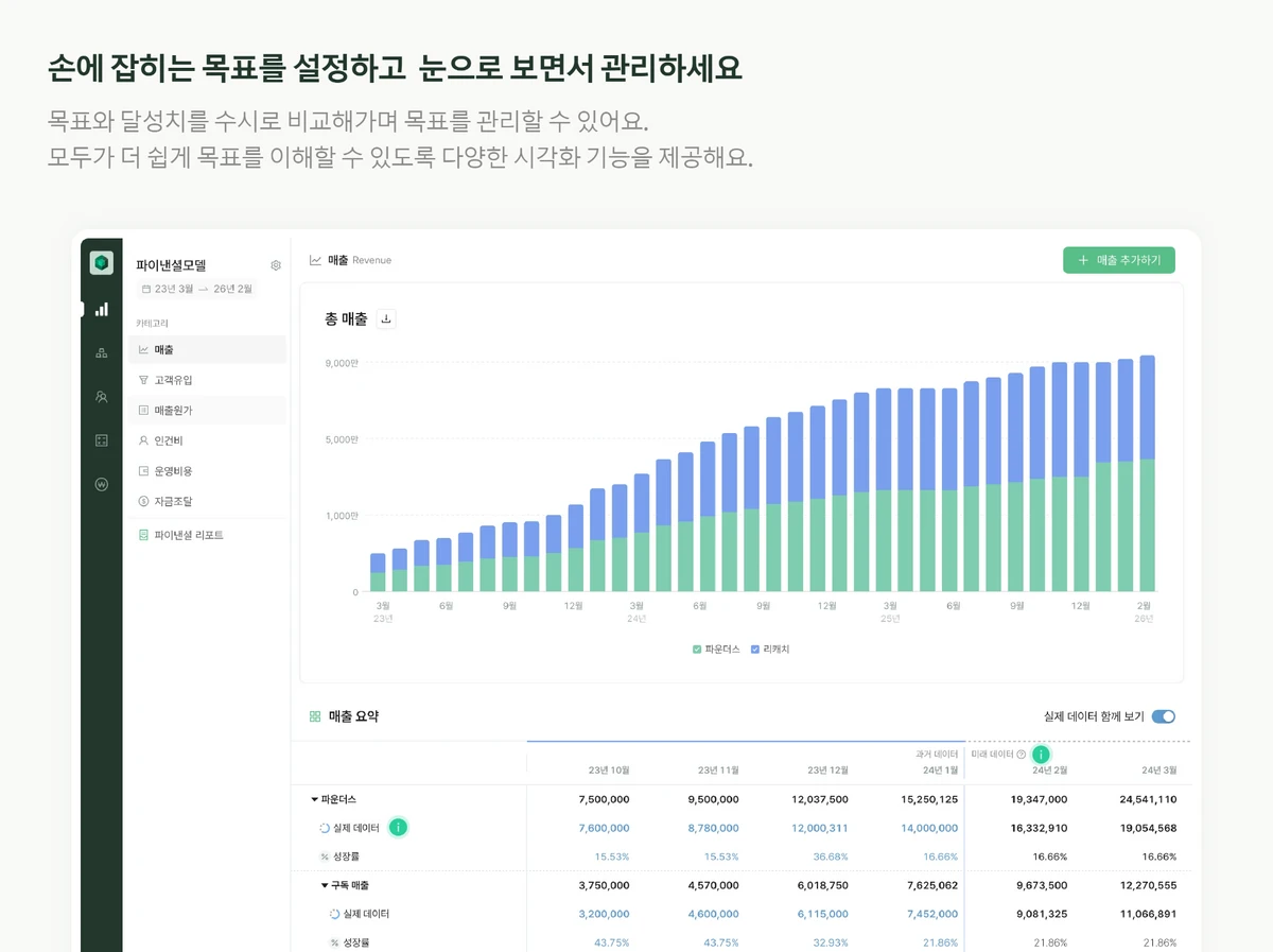 파운더스 스크린샷 3