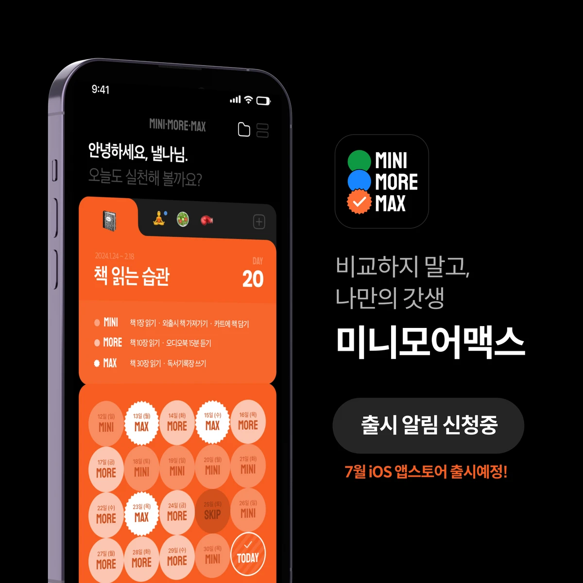 미니모어맥스 스크린샷 5