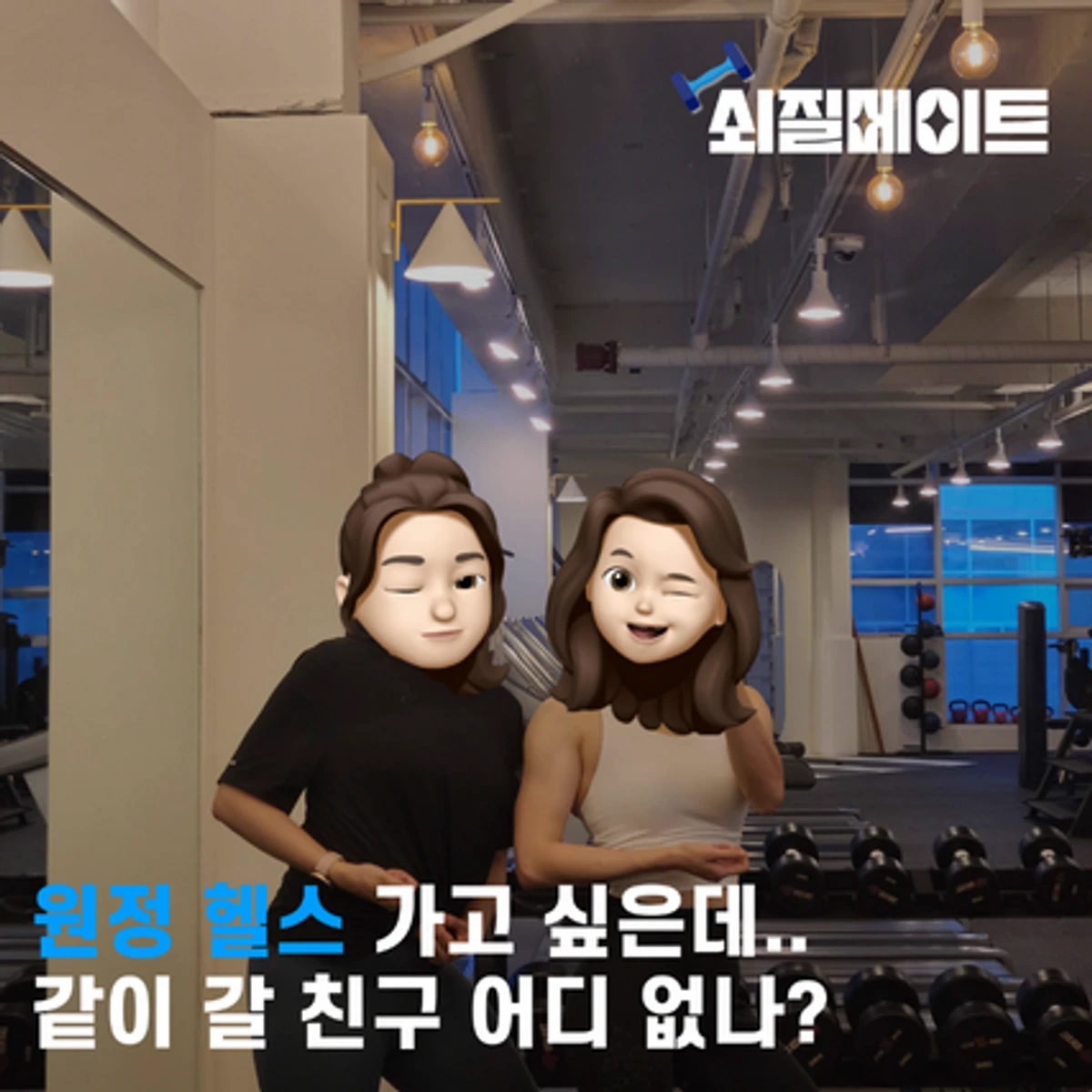 쇠질메이트 스크린샷 4
