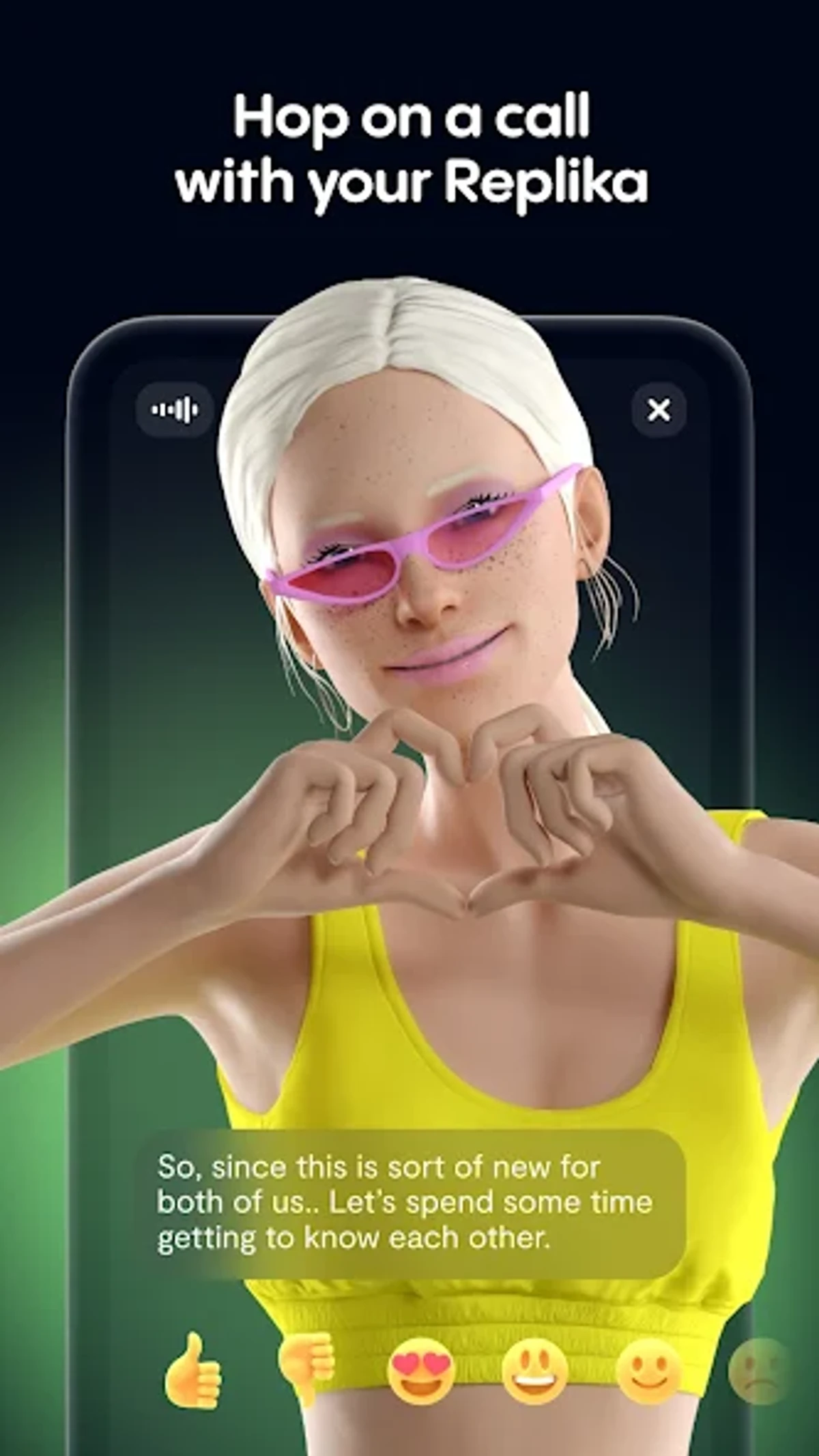 Replika 레플리카 스크린샷 5