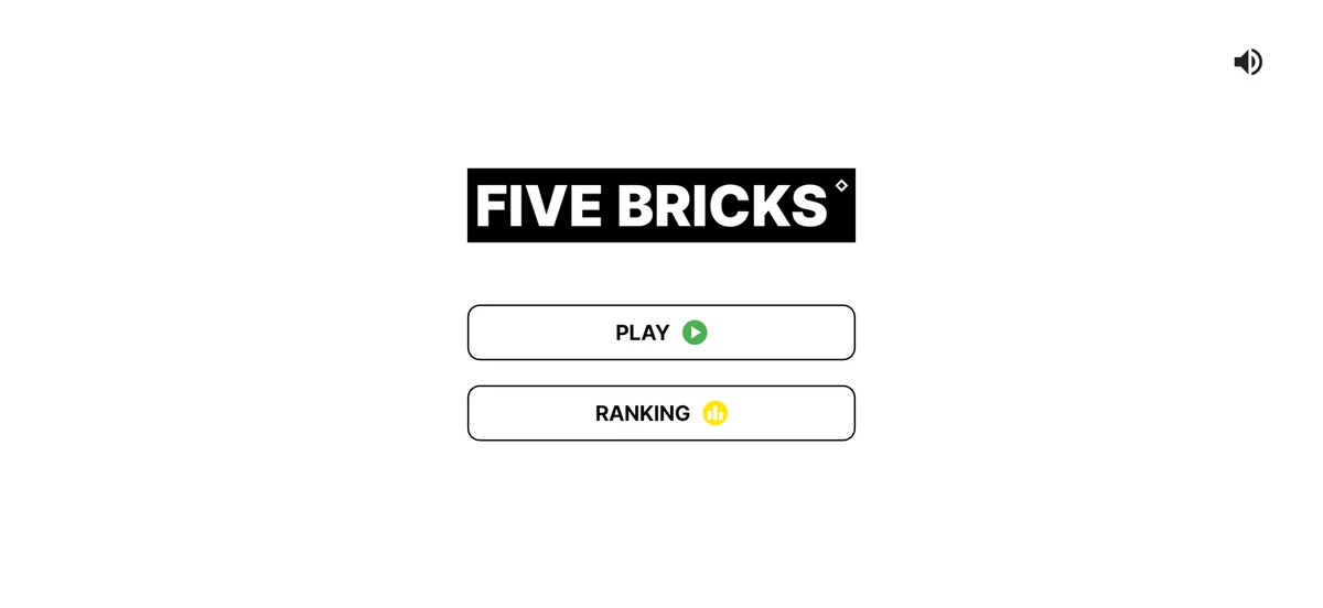 Five Bricks 스크린샷 2