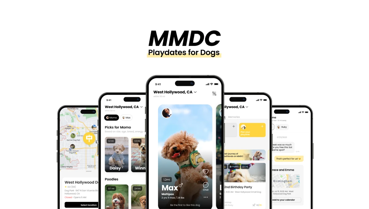 MMDC 스크린샷 2
