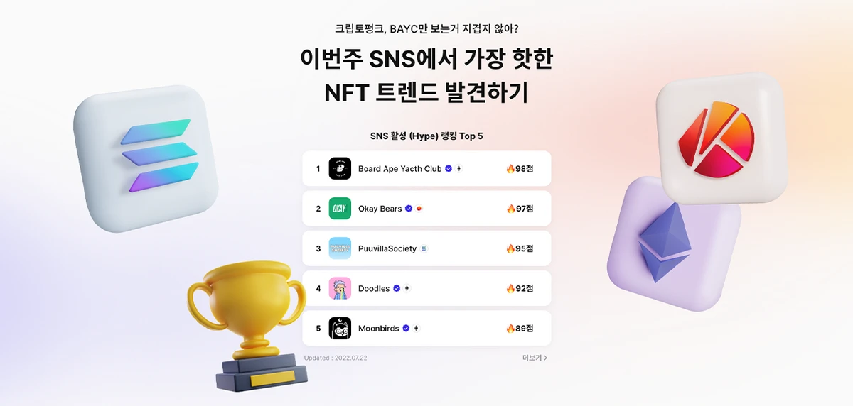 Find My NFT 스크린샷 2