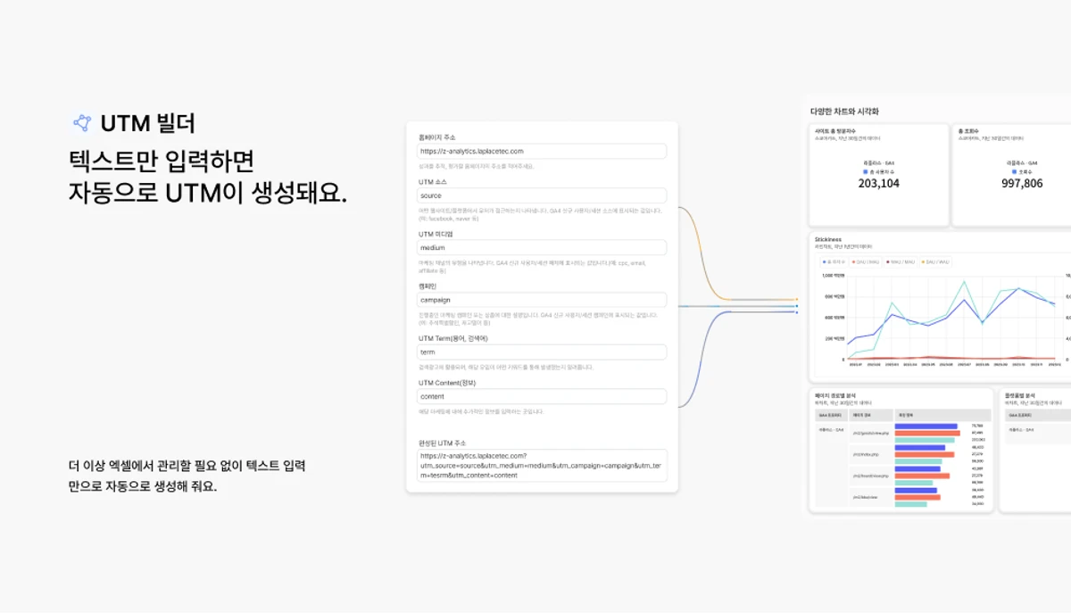 제트 애널리틱스 스크린샷 3